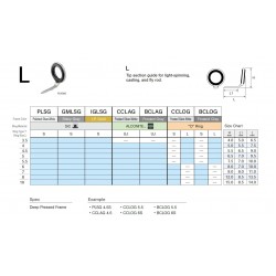 Anilla Mono-Pata Fuji Alconite CCLAG 4