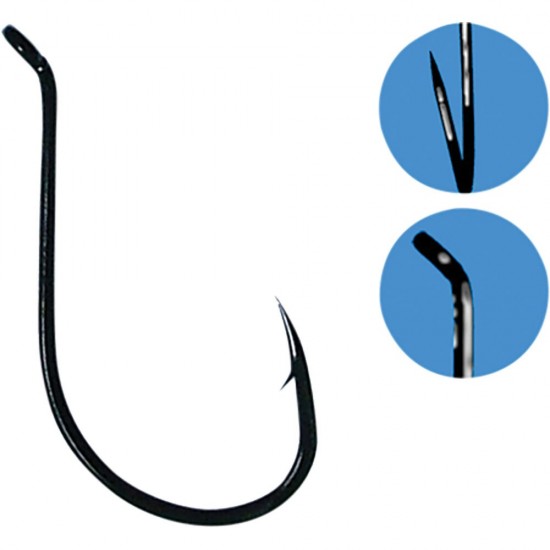 Anzuelo Gamakatsu Octopus 185168  Anzuelos Carbono