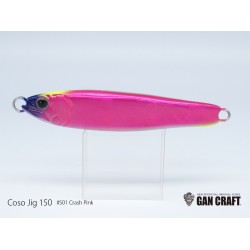Gan Craft Coso Jig Color S-01 Crash Pink