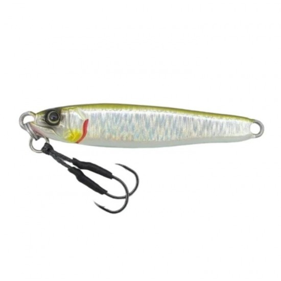 Gan Craft Coso Jig Mini 20gr color 10 Ikanago (Meroudo)  Jigs