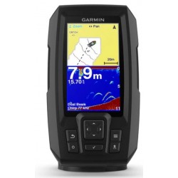 Sonda Garmin Striker Plus 4 + Transducer