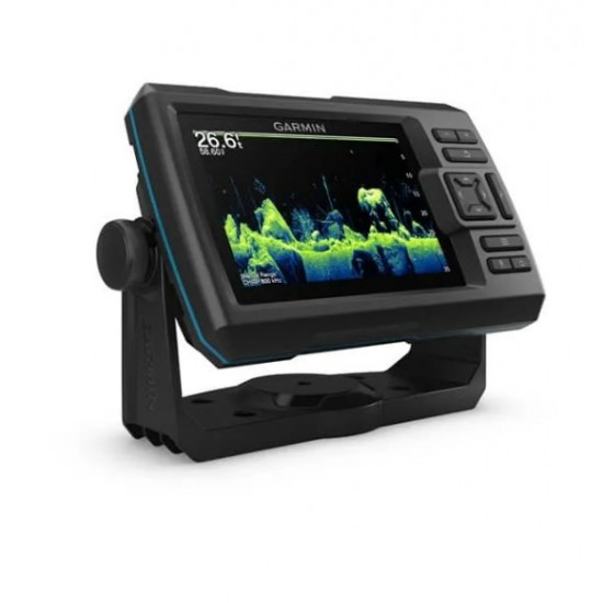 Sonda Garmin Striker Vivid 5cv + Transducer Sondas