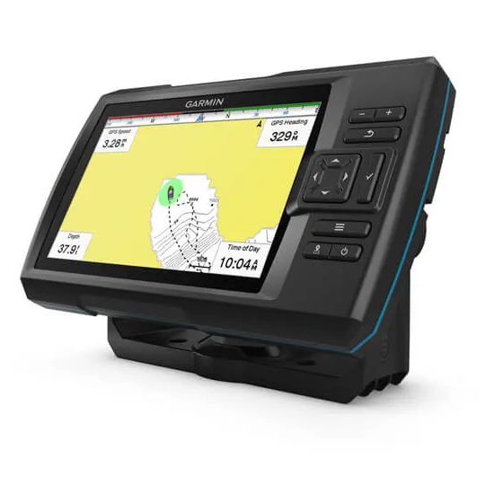 Sonda Garmin Striker Vivid 7cv + Transducer