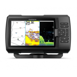 Sonda Garmin Striker Vivid 7cv + Transducer