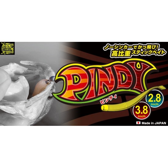 Geecrack Pindy 2.8 Color 283