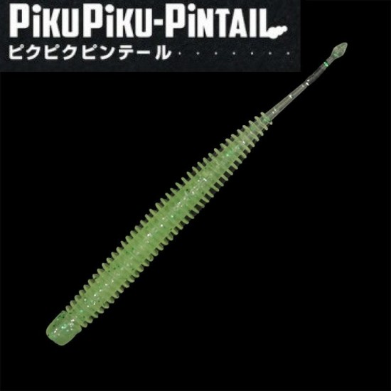 Geecrack Pikupiku Pintail 2.5 Color S536 Vinilos