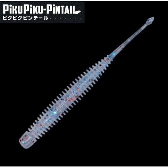 Geecrack Pikupiku Pintail 2.5 Color S505 Vinilos