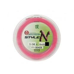 Gosen Taper Line Style