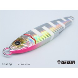 Gan Craft Coso Jig Color 07 Switch Glow