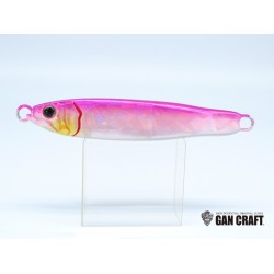Gan Craft Coso Jig Color 04 Silver Pink