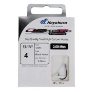 Anzuelo Montado Chinu Hayabusa Nº 1