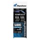 Sabiki Hayabusa Real Minnow EX015 Nº8Aparejos / Sabiki / Profundizadores