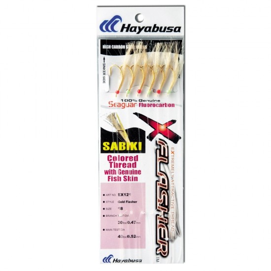 Sabiki Hayabusa EX121 Nº18