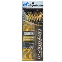 Sabiki Hayabusa Gold Rush EX128 Nº14
