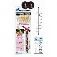 Sabiki Hayabusa EX121 Nº16