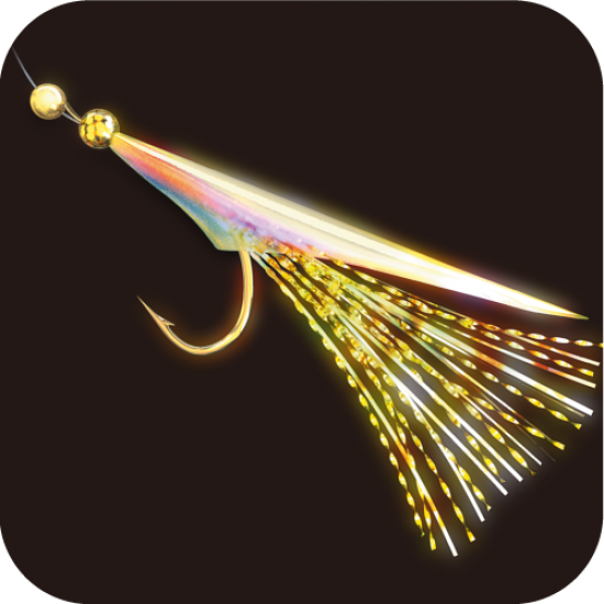 Sabiki Hayabusa Gold Rush EX128 Nº16 Aparejos / Sabiki / Profundizadores