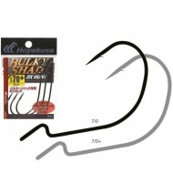 Anzuelo Hayabusa Bulky Shad DX Hunt