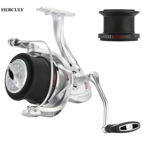 Carrete Herculy Flow 570 BS SurfCasting
