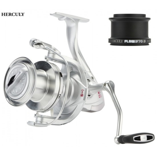 Carrete Herculy Flow 570 Deep SurfCasting