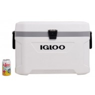 Nevera Igloo Portátil Rigida Marine Ultra 51