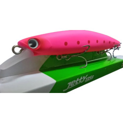 Ima Jetty 135S Color 009 Matte Pink Sardines