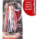 Imc Fishing Montaje Curri Bala + 2 Pulpos Color Special Silver Curricán