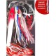 Imc Fishing Curri Bala + 2 Pulpos Color Red Head Curricán