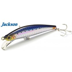 Jackson Pin Tail Sagoshi Tune Color SNI