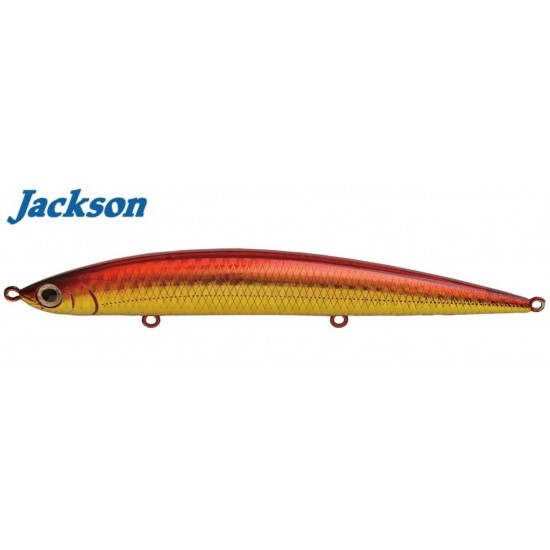 Jackson Athlete 12SSP Color WRD Spinning