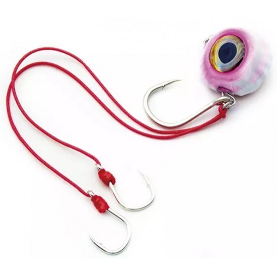 Nautilus JLC 1.0 Live Kab Color Rosa Jigging