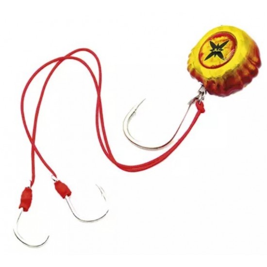 JLC Nautilus 2.0 Live Kab Color Oro Rojo 