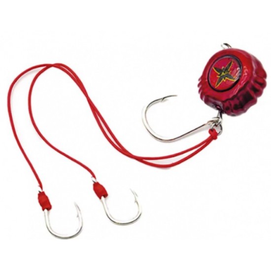 JLC Nautilus 2.0 Live Kab Color Rojo Brillo