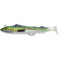 Doble Combo Real Fish JLC 100 mm Doncella