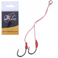 Anzuelos JLC Assist Tentaculos IKA