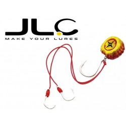 JLC Nautilus 2.0 Live Kab Color Oro Rojo 