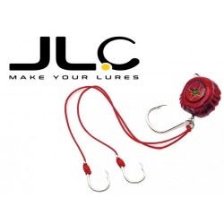 JLC Nautilus 2.0 Live Kab Color Rojo Brillo
