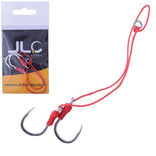 Anzuelos JLC Assist Tentaculos XIPI / XOCO