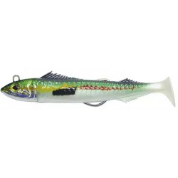 Doble Combo Real Fish JLC 60 mm Doncella