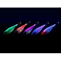 Jibionera Yokai JLC Fluor Lime Yellow #1