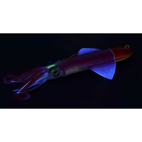 Jlc Xipi EVO Color Red Glow 140 MM 