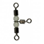 Giratorio Triple Kali kunnan con Perla Fosforescente 3x4    