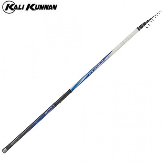Caña Kali Kunnan Stoney Telescópica Telescopicas