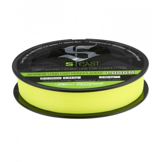 Hilo Kali Kunnan S-CAST  