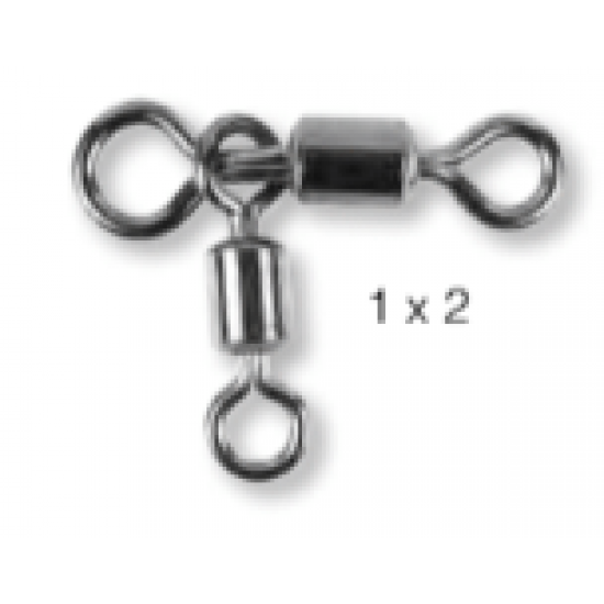 Emerillon Kali Kunnan Power Combi 1X2 Emerillones y Conectores