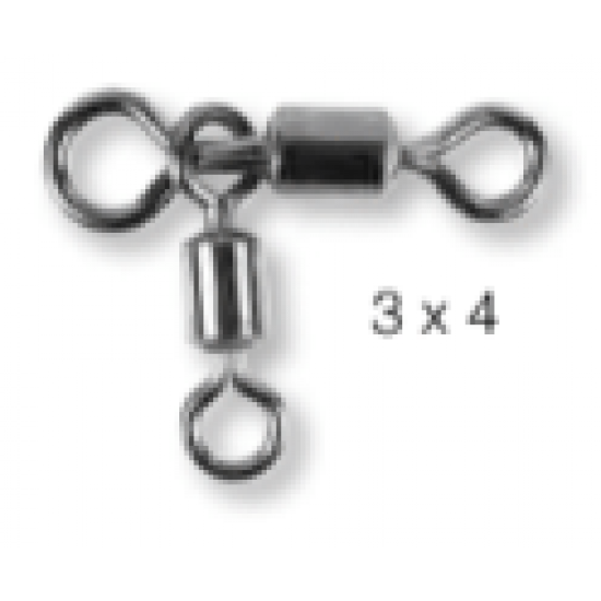 Emerillon Kali Kunnan Power Combi 3X4