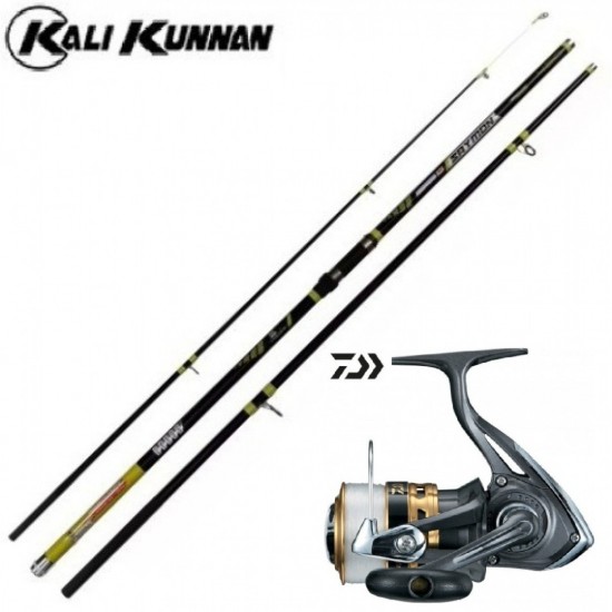 Combo Saymon + Joinus 4500 SurfCasting