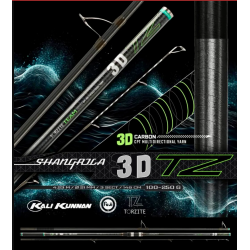 Caña Kali Kunnan Shangrila 3D Torzite Team