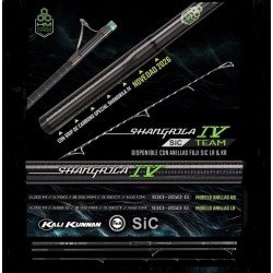 Caña Kali Kunnan Shangrila IV Team HMLR