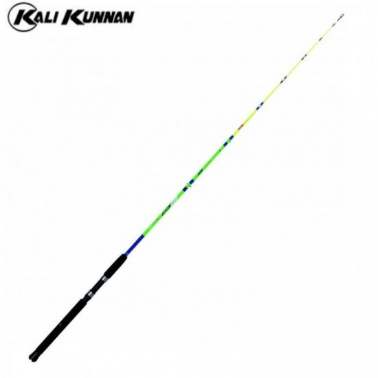 Caña Kali Kunnan Ancora 150 Embarcacion / Slow Jigging