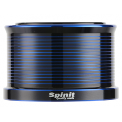 Bobina Kali Kunnan Ligera Spinit Type 1.5 Negra/Azul